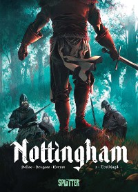 Cover Nottingham. Band 2