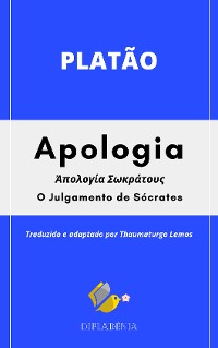 Cover Apologia - Platão
