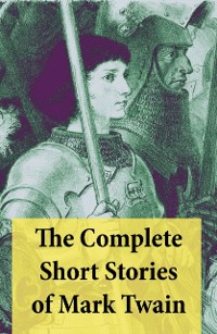 Cover Complete Short Stories of Mark Twain