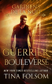 Cover Guerrier Bouleversé