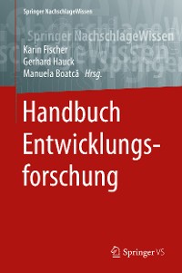 Cover Handbuch Entwicklungsforschung