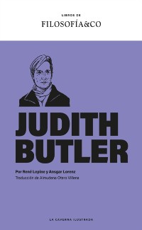 Cover JUDITH BUTLER