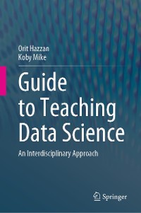 Cover Guide to Teaching Data Science
