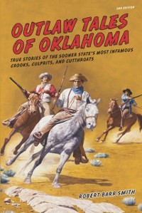 Cover Outlaw Tales of Oklahoma