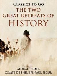 Cover Two Great Retreats of History