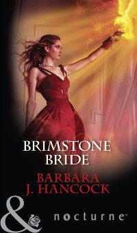 Cover Brimstone Bride (Mills & Boon Nocturne)