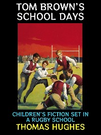 Cover Tom Brown's School Days