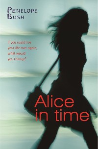 Cover Alice in Time