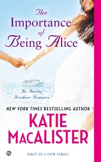 Cover Importance of Being Alice