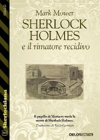 Cover Sherlock Holmes e Il rimatore recidivo
