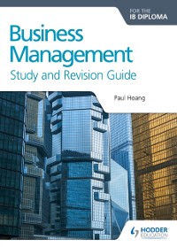 Cover Business Management for the IB Diploma Study and Revision Guide