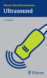 Cover Thieme Clinical Companions: Ultrasound