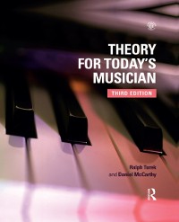 Cover Theory for Today''s Musician Textbook
