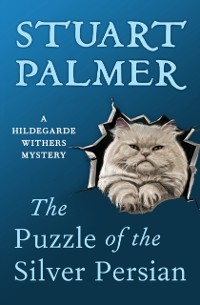 Cover Puzzle of the Silver Persian