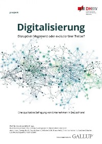Cover Digitalisierung im deutschen Mittelstand