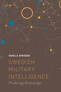 Cover Swedish Military Intelligence