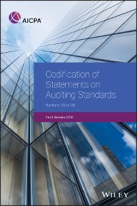 Cover Codification of Statements on Auditing Standards, Numbers 122 to 138