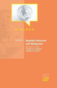 Cover Digitale Diskurse und Wikipedia