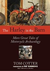 Cover The Harley in the Barn