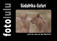Cover Südafrika-Safari