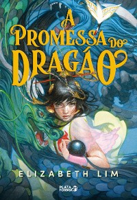 Cover A promessa do dragão