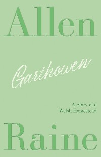 Cover Garthowen