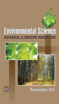 Cover Environmental Science: Botanical And Forestry Perspective