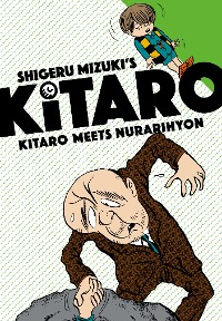 Cover Kitaro Meets Nurarihyon