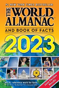 Cover World Almanac and Book of Facts 2023