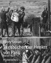 Cover Tagebücher der Henker von Paris