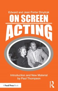 Cover On Screen Acting