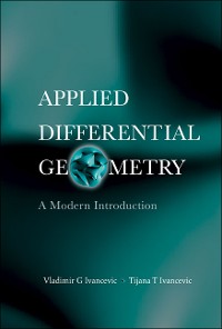 Cover Applied Differential Geometry: A Modern Introduction