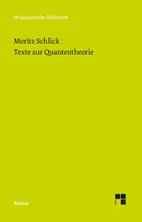Cover Texte zur Quantentheorie