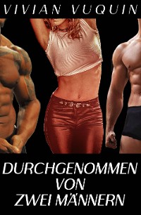 Cover Durchgenommen von zwei Männern