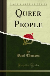 Cover Queer People