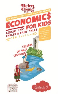 Cover Economics for Kids