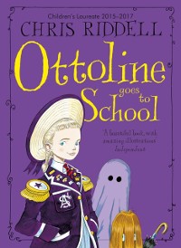 Cover Ottoline Goes to School