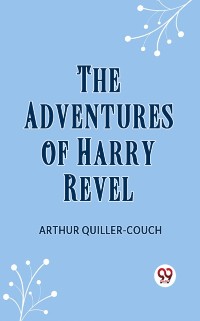 Cover Adventures of Harry Revel