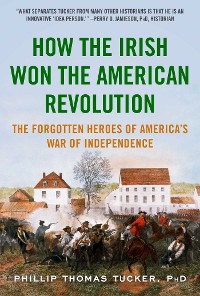 Cover How the Irish Won the American Revolution