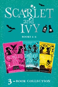 Cover Scarlet and Ivy 3-book Collection Volume 2