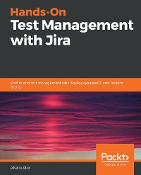 Cover Hands-On Test Management with Jira