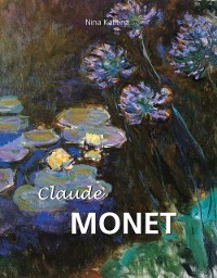 Cover Claude Monet