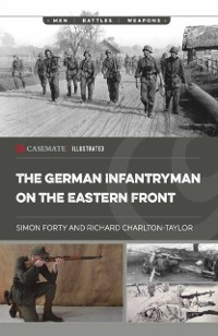 Cover German Infantryman on the Eastern Front