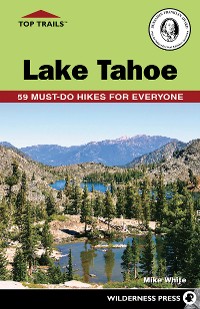 Cover Top Trails: Lake Tahoe