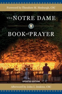 Cover Notre Dame Book of Prayer