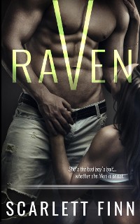 Cover Raven (Kindred, #1)