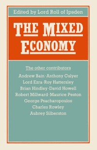 Cover Mixed Economy