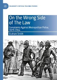 Cover On the Wrong Side of The Law