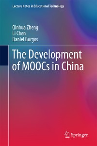 Cover The Development of MOOCs in China