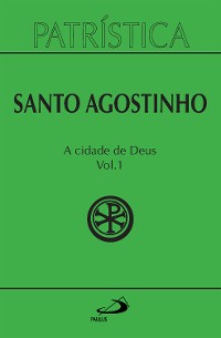 Cover Patrística - A Cidade de Deus - Vol. 50/1